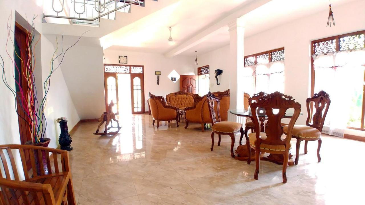 Guest House Basilea Beruwala Exterior photo